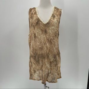 Francesca Rose Woman’s Print Top